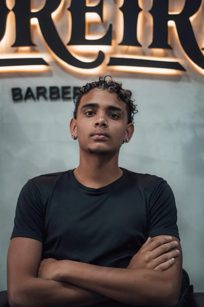 Yan - Barbeiro